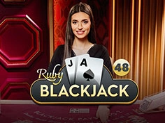 Blackjack 48 - Ruby