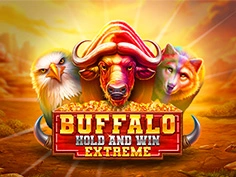 Buffalo Hold And Win Extreme