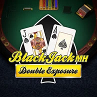 Double Exposure BlackJack MH