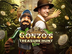 Gonzo's Treasure Hunt